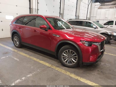 MAZDA CX-90 PHEV 2024