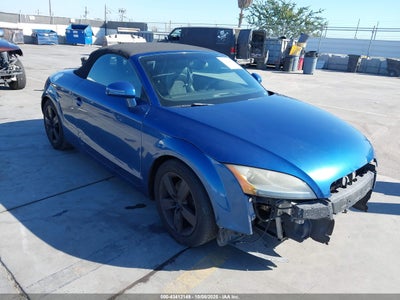 AUDI TT 2008