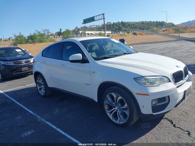 BMW X6 2013