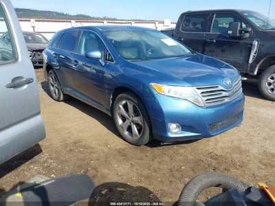TOYOTA VENZA 2012