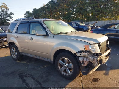 FORD ESCAPE 2012