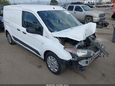 FORD TRANSIT CONNECT 2015