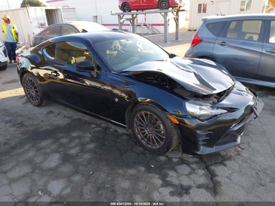 TOYOTA 86 2017