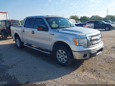 FORD F-150 2013