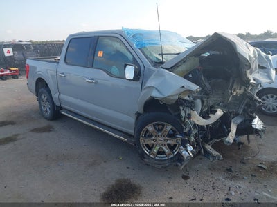 FORD F-150 2023