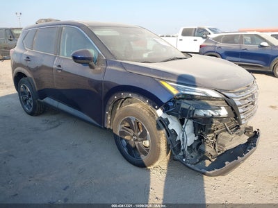 NISSAN ROGUE 2025