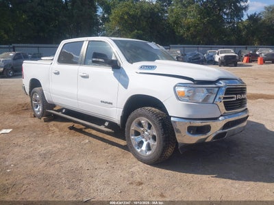 RAM 1500 2021
