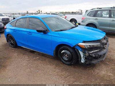 HONDA CIVIC 2022