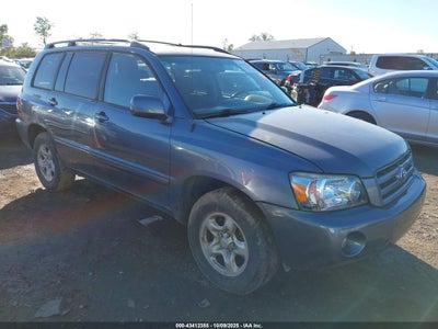 TOYOTA HIGHLANDER 2005