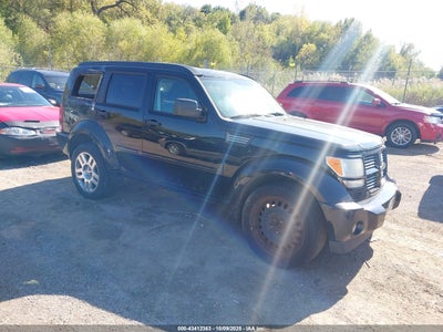 DODGE NITRO 2007