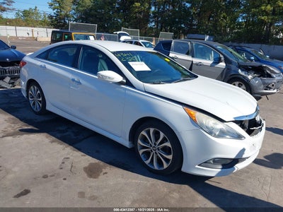 HYUNDAI SONATA 2014