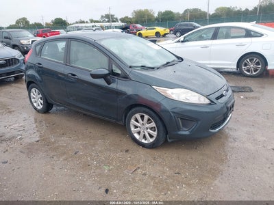 FORD FIESTA 2011