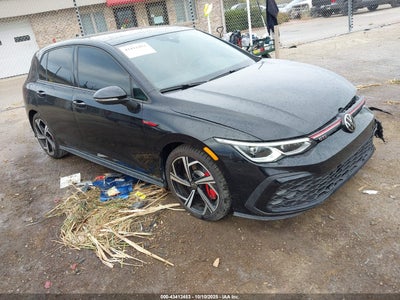 VOLKSWAGEN GOLF GTI 2024