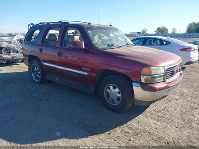 GMC YUKON 2003