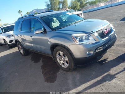 GMC ACADIA 2007
