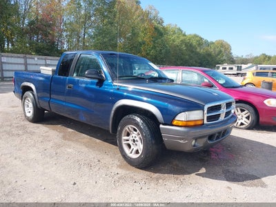 DODGE DAKOTA 2001
