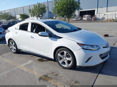 CHEVROLET VOLT 2018