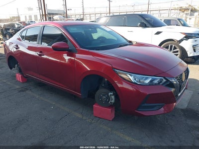 NISSAN SENTRA 2023