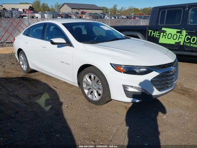 CHEVROLET MALIBU 2023