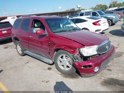 BUICK RAINIER 2007