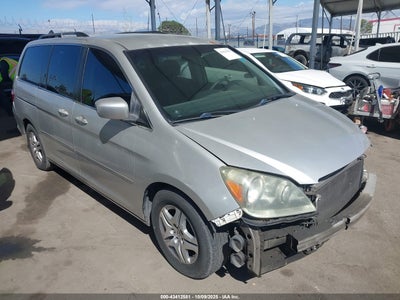 HONDA ODYSSEY 2005