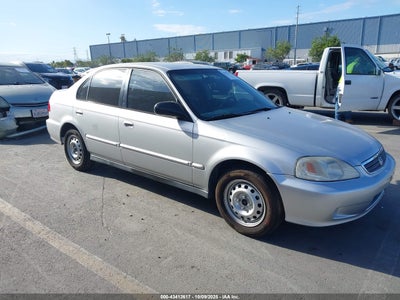 HONDA CIVIC 2000