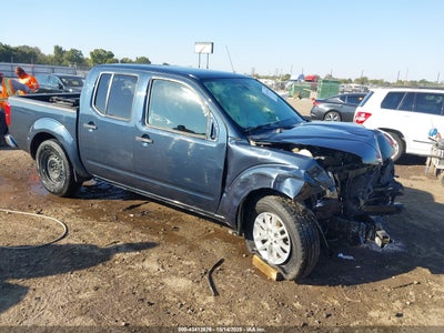 NISSAN FRONTIER 2019