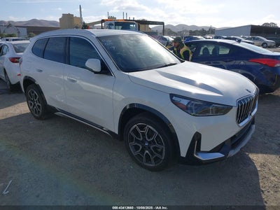 BMW X1 2025