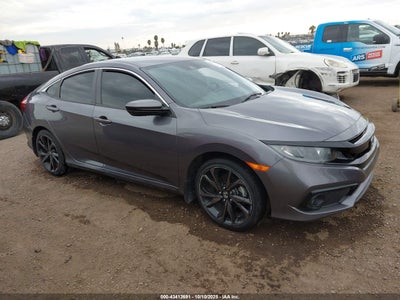 HONDA CIVIC 2020