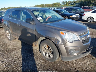 CHEVROLET EQUINOX 2010