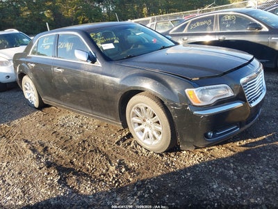 CHRYSLER 300 2012