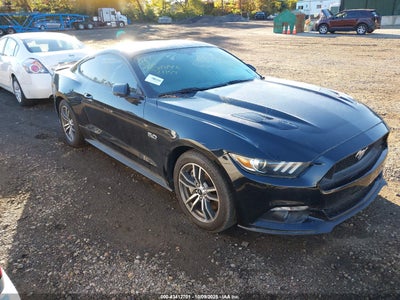 FORD MUSTANG 2015