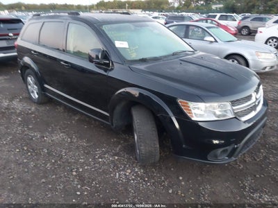 DODGE JOURNEY 2012