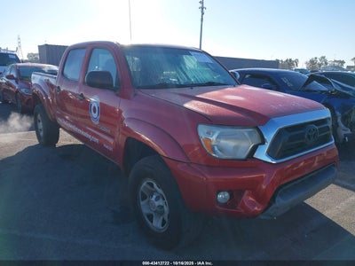 TOYOTA TACOMA 2013