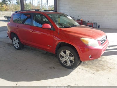 TOYOTA RAV4 2008