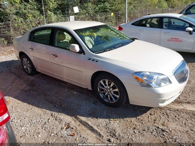BUICK LUCERNE 2011