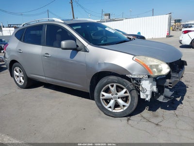 NISSAN ROGUE 2009