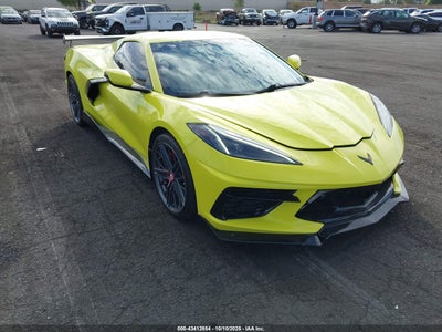 CHEVROLET CORVETTE STINGRAY 2022