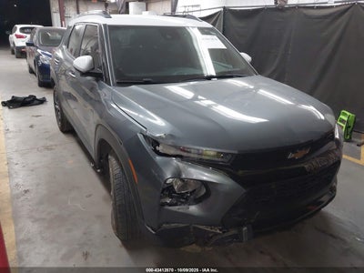 CHEVROLET TRAILBLAZER 2021