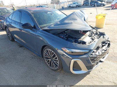 AUDI S5 2025