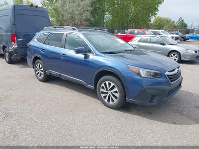 SUBARU OUTBACK 2022