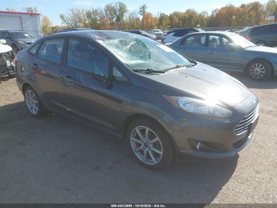 FORD FIESTA 2019