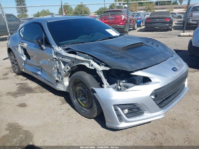 SUBARU BRZ 2018
