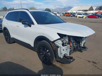 HONDA CR-V HYBRID 2025