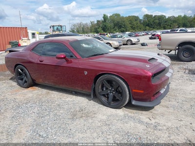 DODGE CHALLENGER 2020