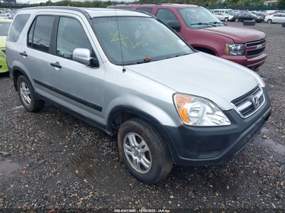 HONDA CR-V 2002