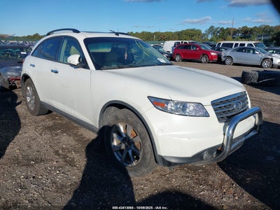 INFINITI FX35 2007