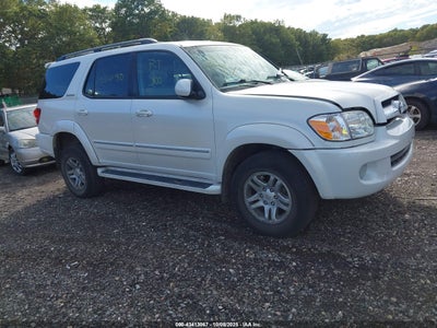 TOYOTA SEQUOIA 2005