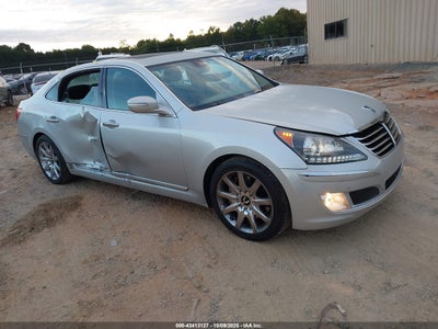 HYUNDAI EQUUS 2013