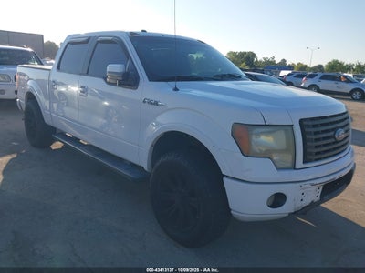 FORD F-150 2010